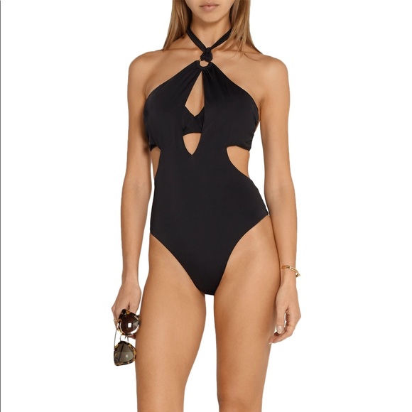 L'Agent by Agent Provocateur's Adrina Swimsuit - Picture 2 of 8